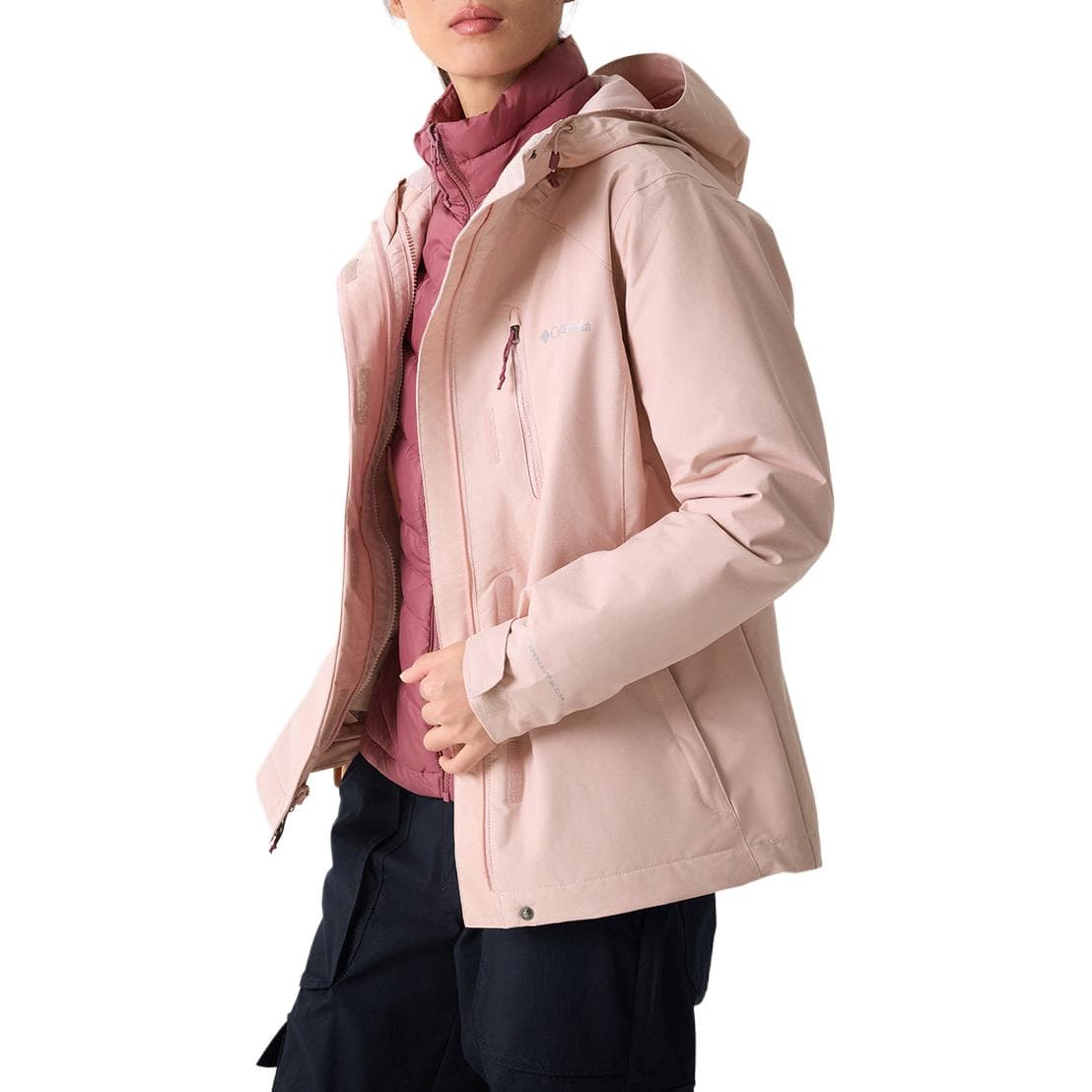 COLUMBIA Women's Ski Топы - изображение 6