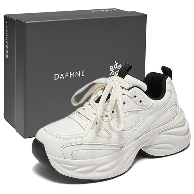 Кроссовки DAPHNE Массивные кроссовки Low Топ Женские - изображение 2