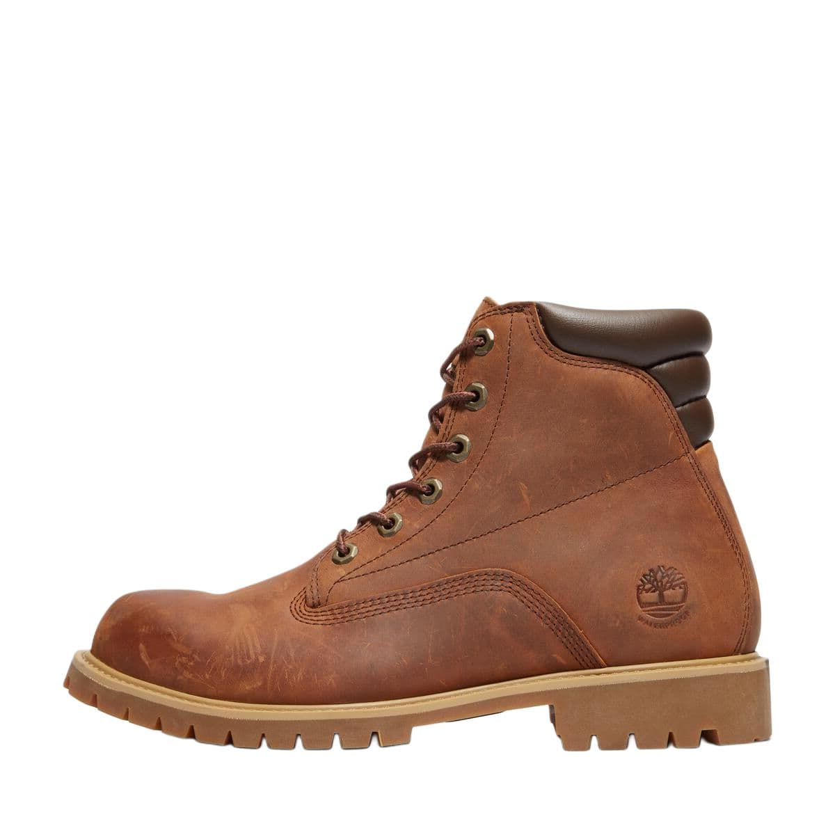 Ботинки уличные TIMBERLAND Аутдор Коричневый Зеленый Черный Серый Мужской - изображение 1