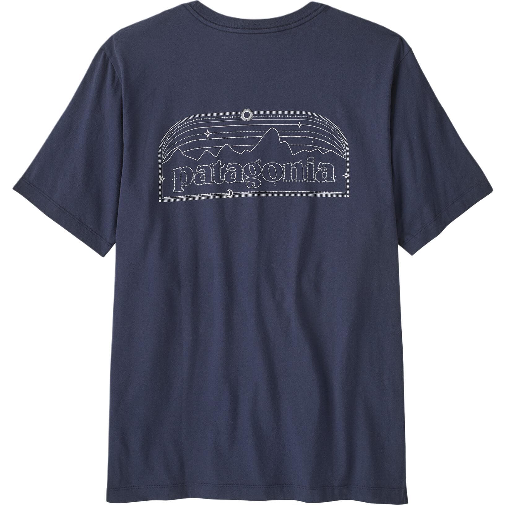 Футболка Patagonia Мужские T-рубашки - изображение 1