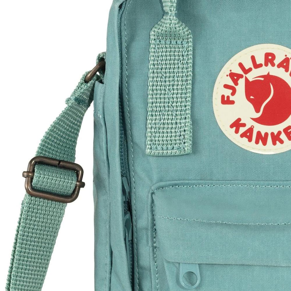 Сумка через плечо Fjallraven Kanken Винилон На открытом воздухе Сумка Сумка через плечо Унисекс - изображение 5