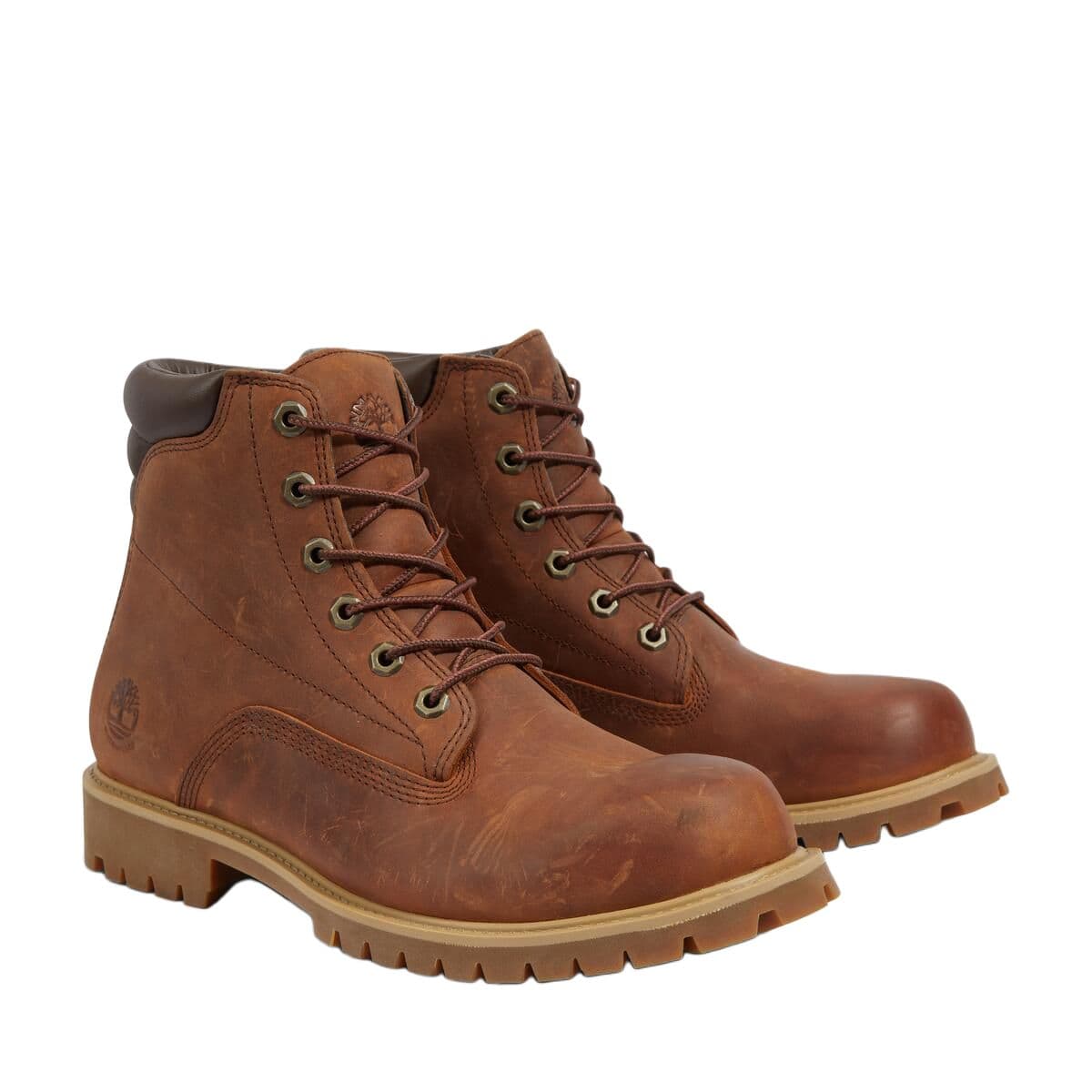 Ботинки уличные TIMBERLAND Аутдор Коричневый Зеленый Черный Серый Мужской - изображение 3