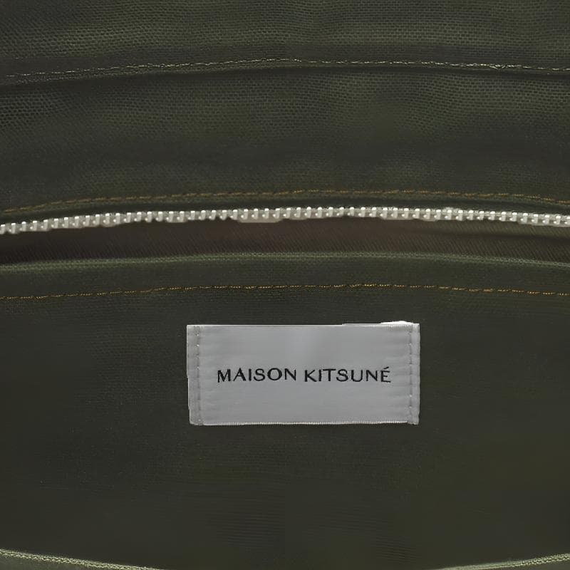 Сумка Maison Kitsune Tote - изображение 4