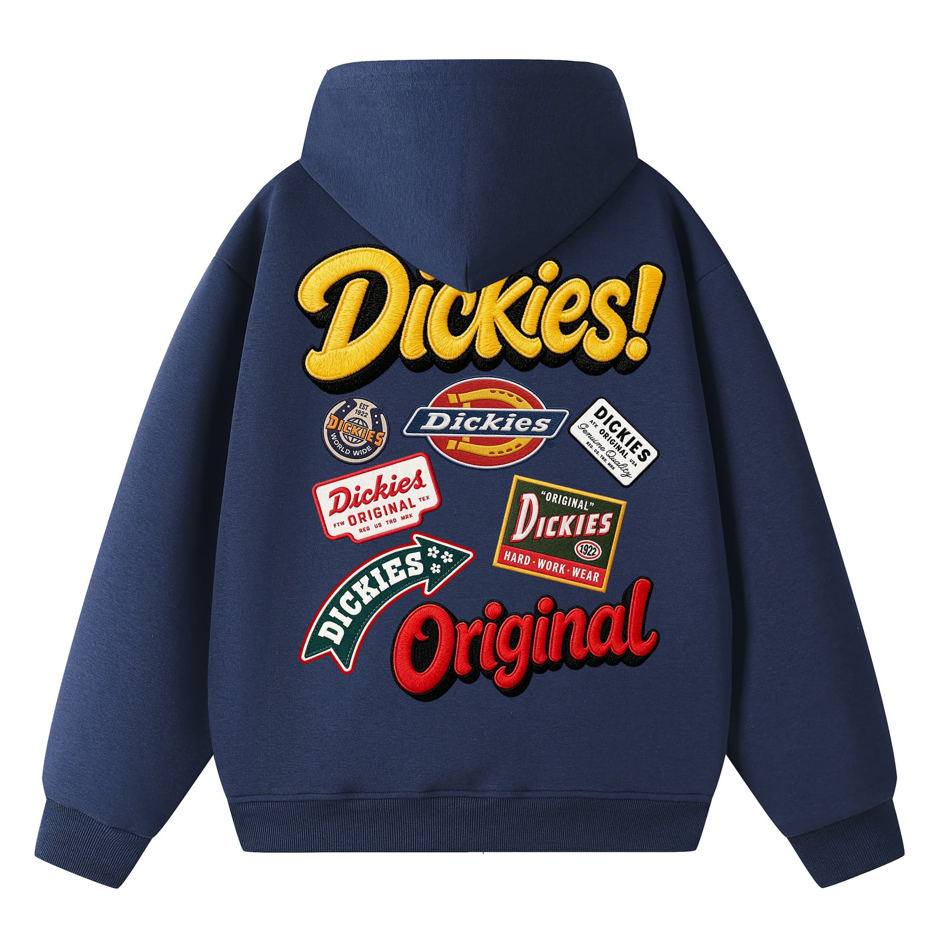 Худи Dickies Унисекс Толстовки - изображение 1