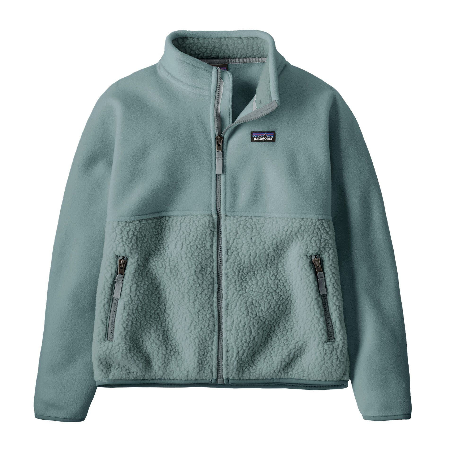 Кофта Patagonia Детские Флисовые Свитшоты Малыш - изображение 6