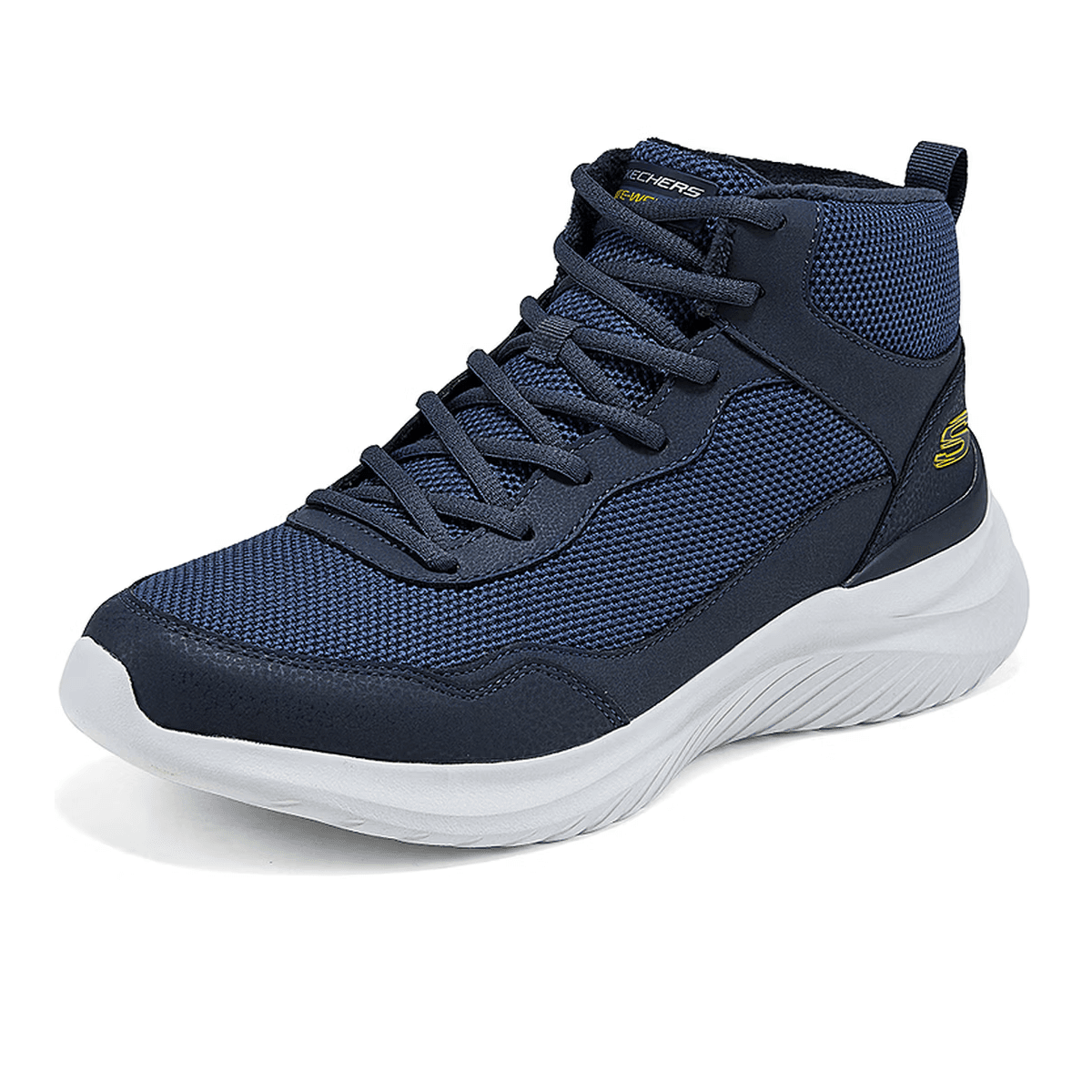 Ботинки зимние Skechers Sport MENS Короткие Сноубутсы Мужские - изображение 3