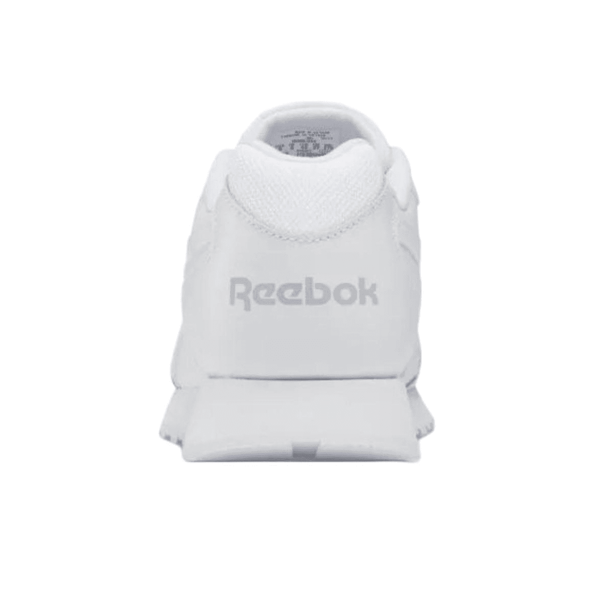 Кроссовки REEBOK Glide Износостойкая Повседневная Обувь Мужская Белая - изображение 4