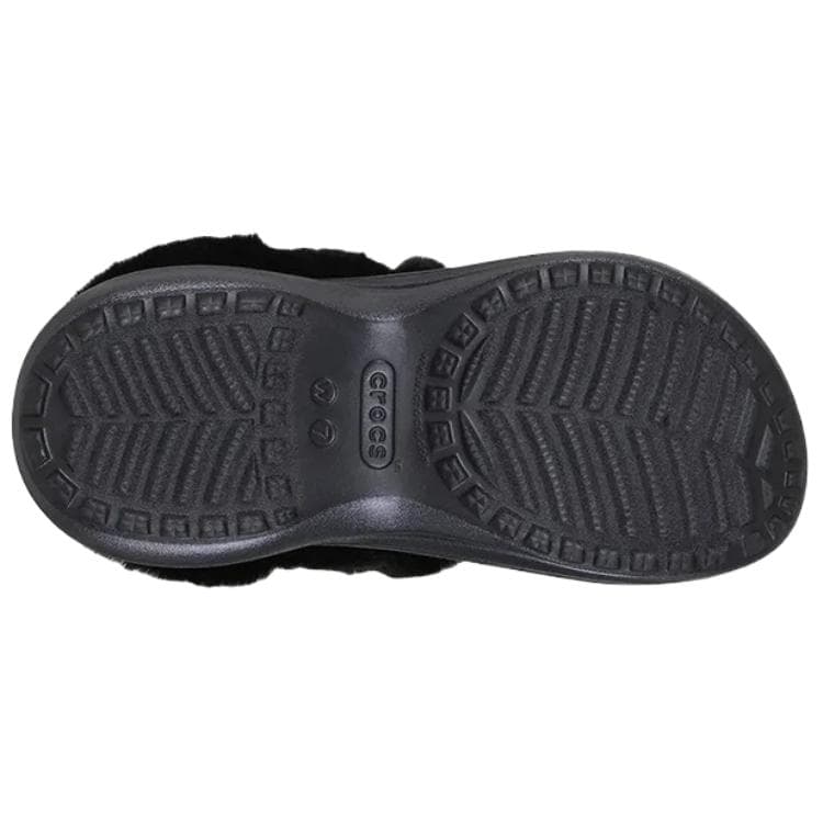 Сабо CROCS Сабо резиновые Черный Женские - изображение 5