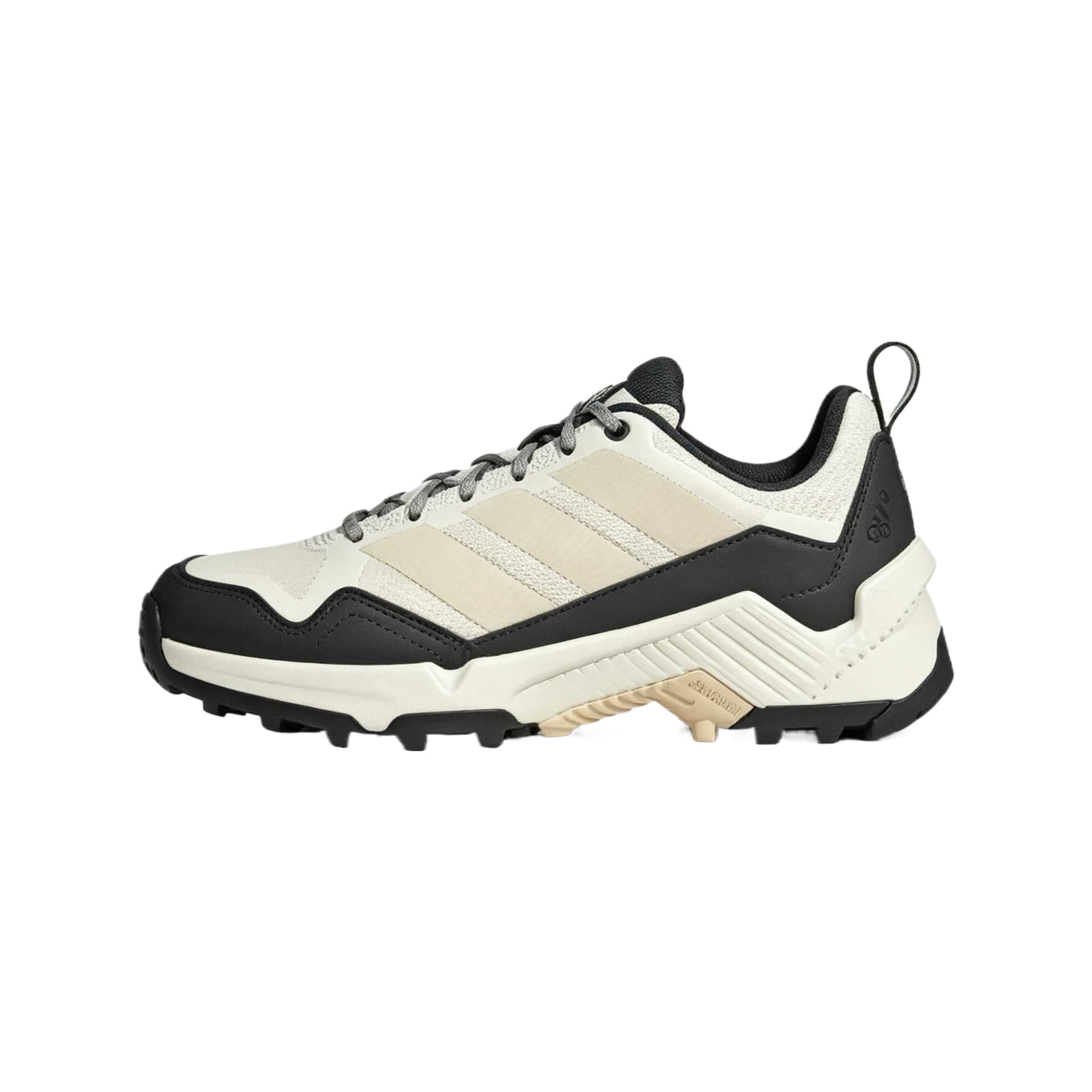 Кроссовки для спортзала Adidas TERREX Hikster Тренировочные кроссовки Низкий Топ Айвори Песочный Layer Углеродный Женские - изображение 1