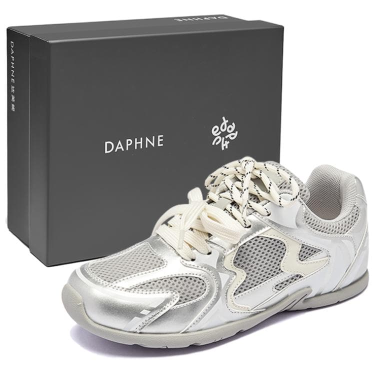 Кроссовки DAPHNE Кеды немецкой армии (GAT) Low Топ Женские - изображение 2