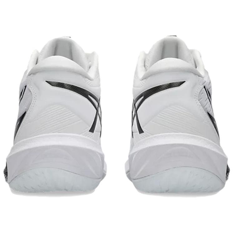 Кроссовки asics SKY ELITE FF MT 4 Волейбольные кроссовки Low Топ Белый черный Мужской - изображение 6