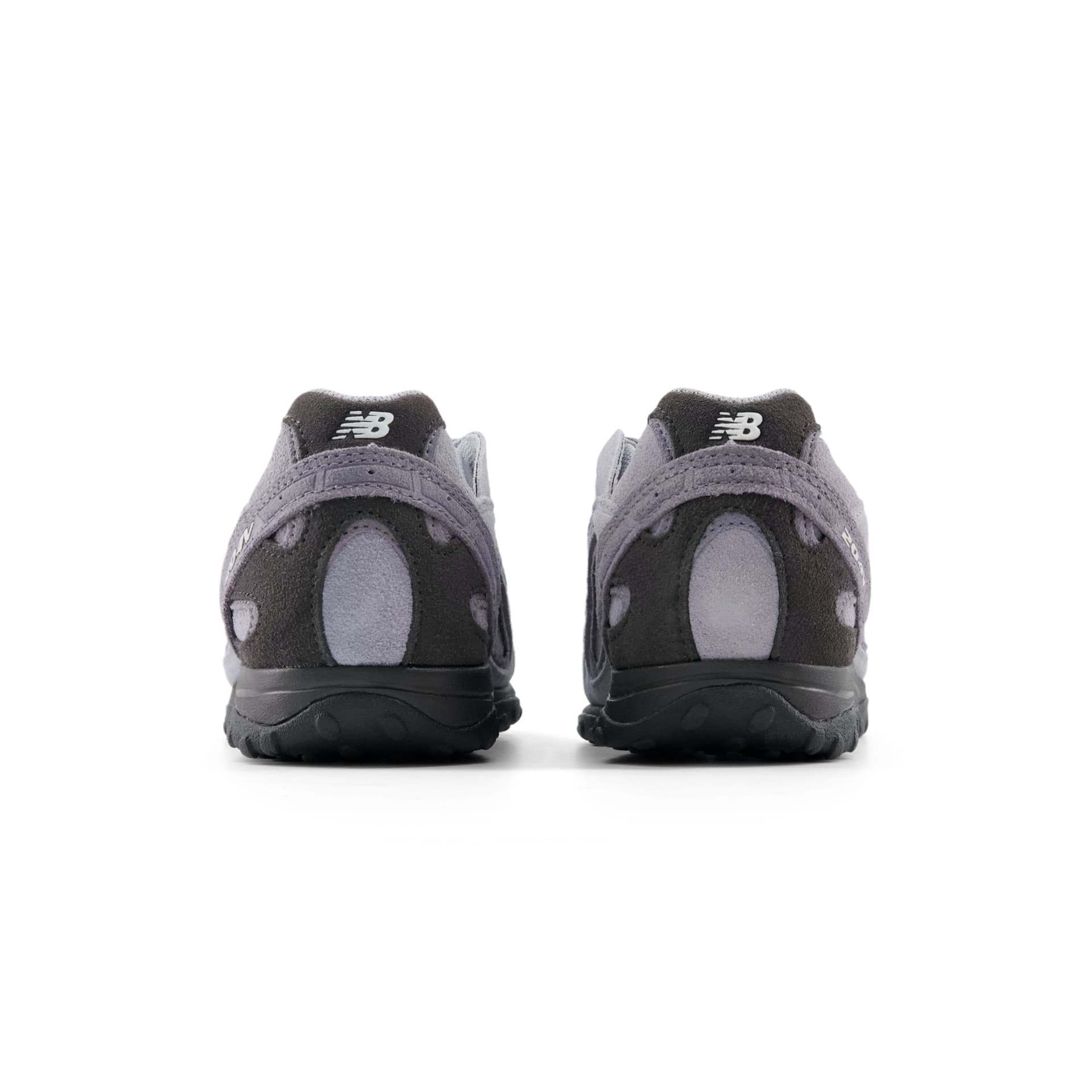 Кроссовки New Balance NB 204V Повседневная обувь Низкий топ Серый Синий Темно-фиолетовый Унисекс - изображение 4