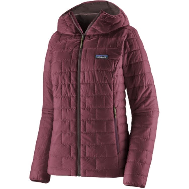 Patagonia Nano Puff Пуховая куртка Женская - изображение 9