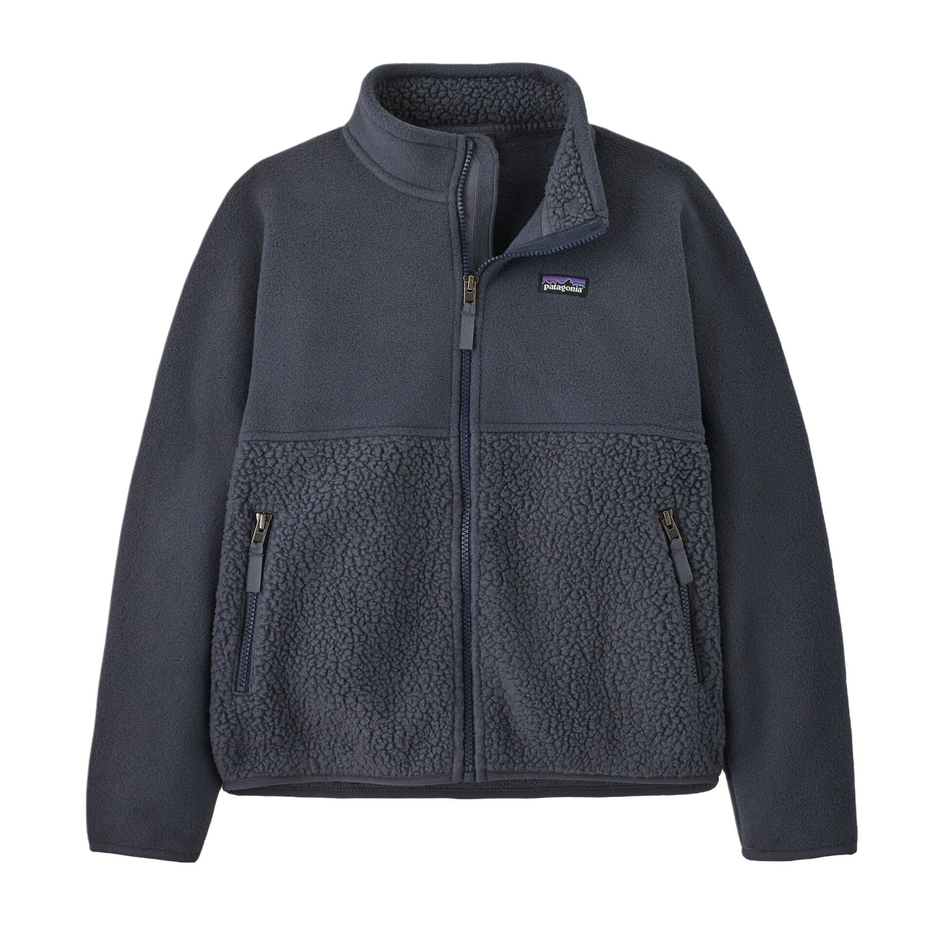 Кофта Patagonia Детские Флисовые Свитшоты Малыш - изображение 4