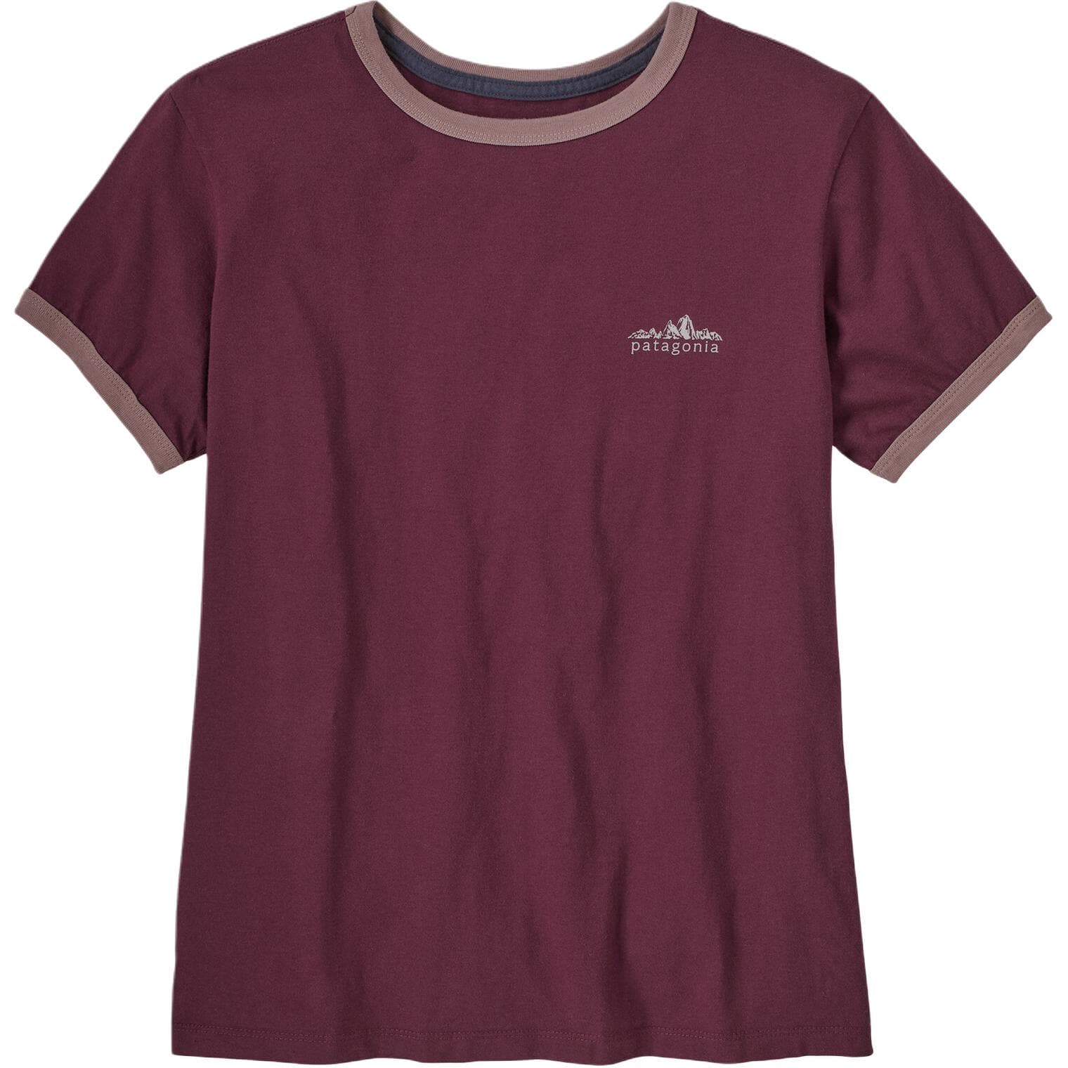 Футболка Patagonia Fitz Roy Женские T-рубашки - изображение 8