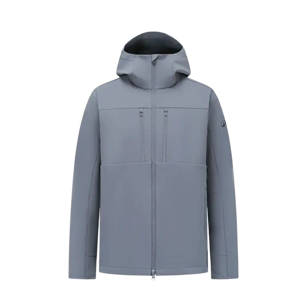 Куртка DECATHLON MH500 Мужской Куртки софтшелл - изображение 2
