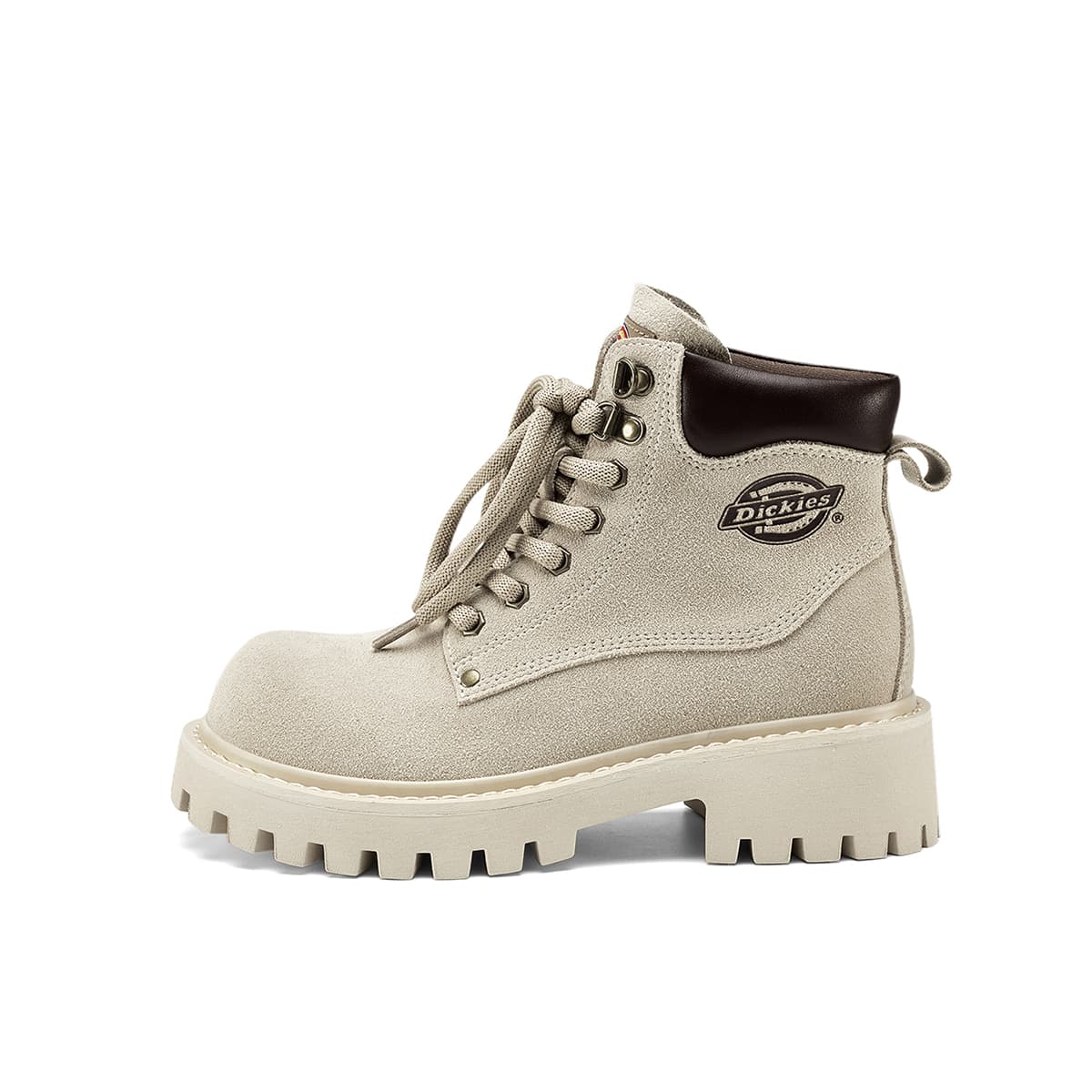 Ботинки Dickies Армейские ботинки High Топ Хаки Женские - изображение 1