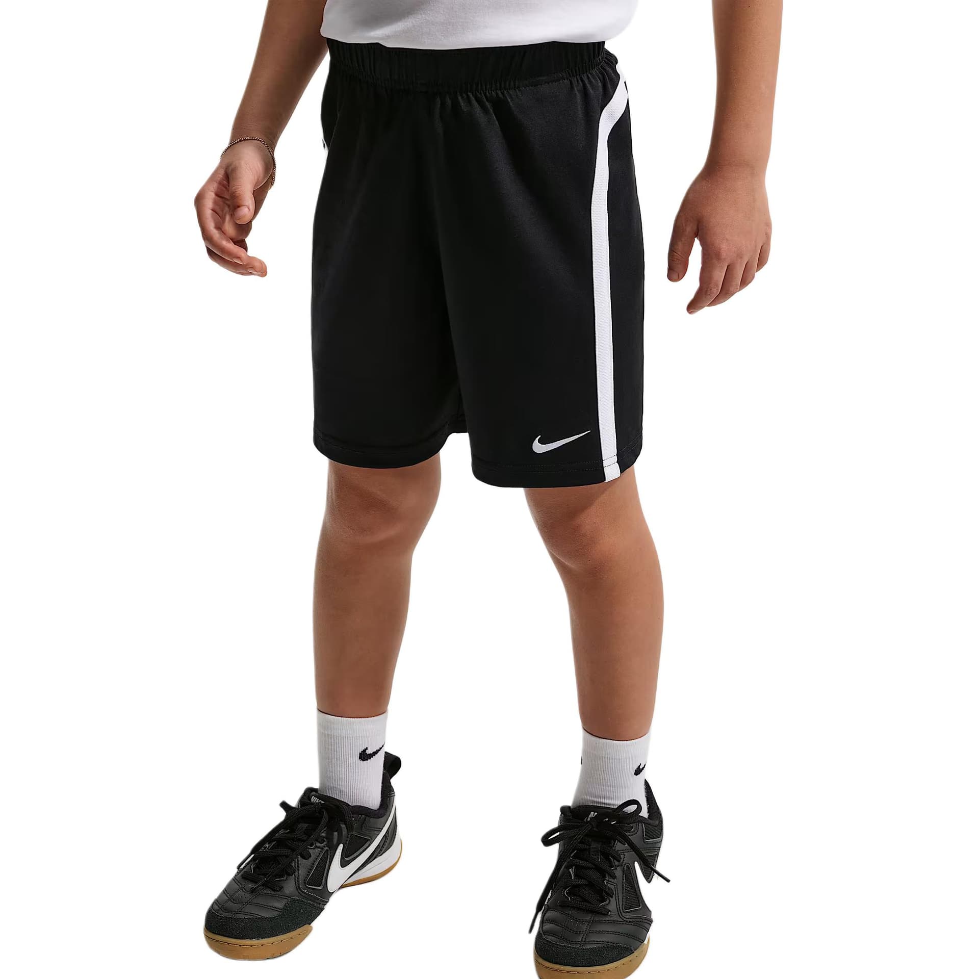 Nike Sportswear Черные Kids Шорты - изображение 1