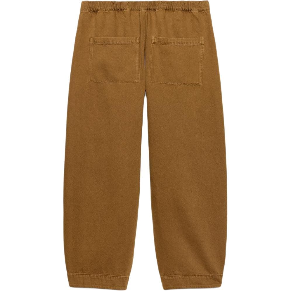 Штаны zara ZW Коричневый Женские Повседневные брюки - изображение 2