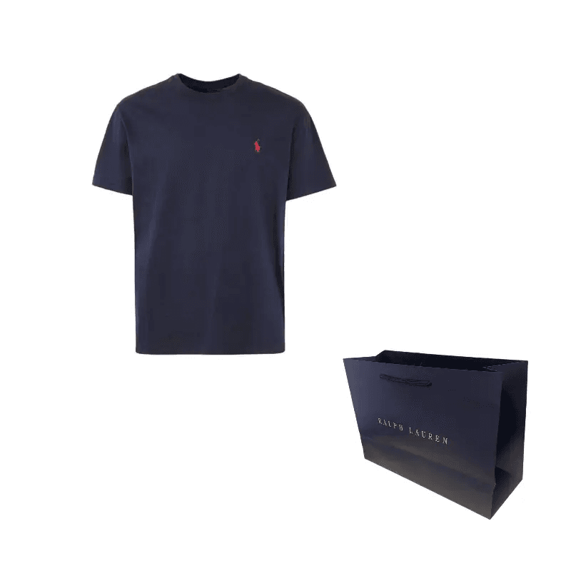 Футболка Polo Ralph Lauren SS23 LogoT - изображение 3