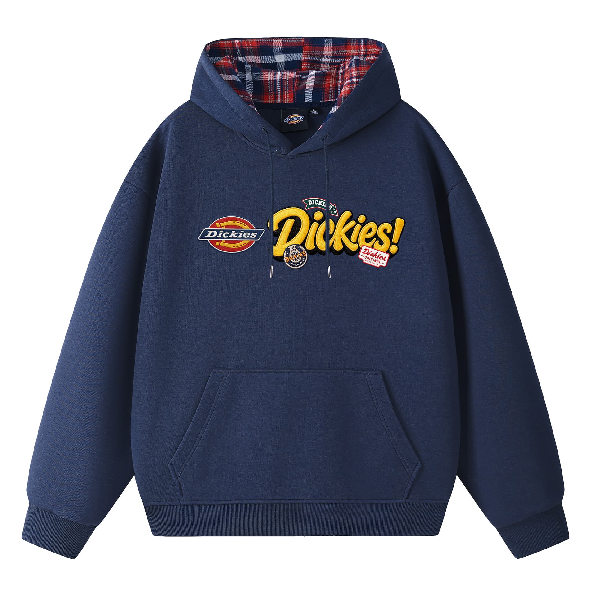 Худи Dickies Унисекс Толстовки - изображение 2
