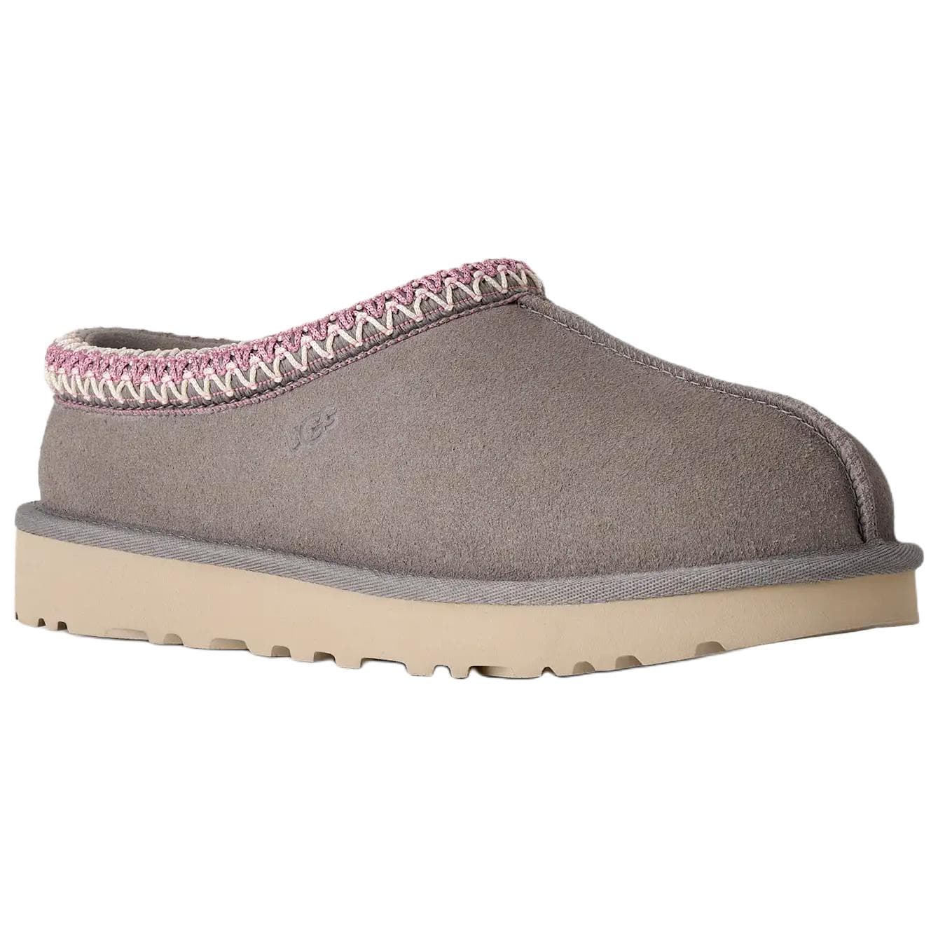 Сандалии ugg Tasman II Закрытые тапочки Штормовой серый Женские - изображение 4