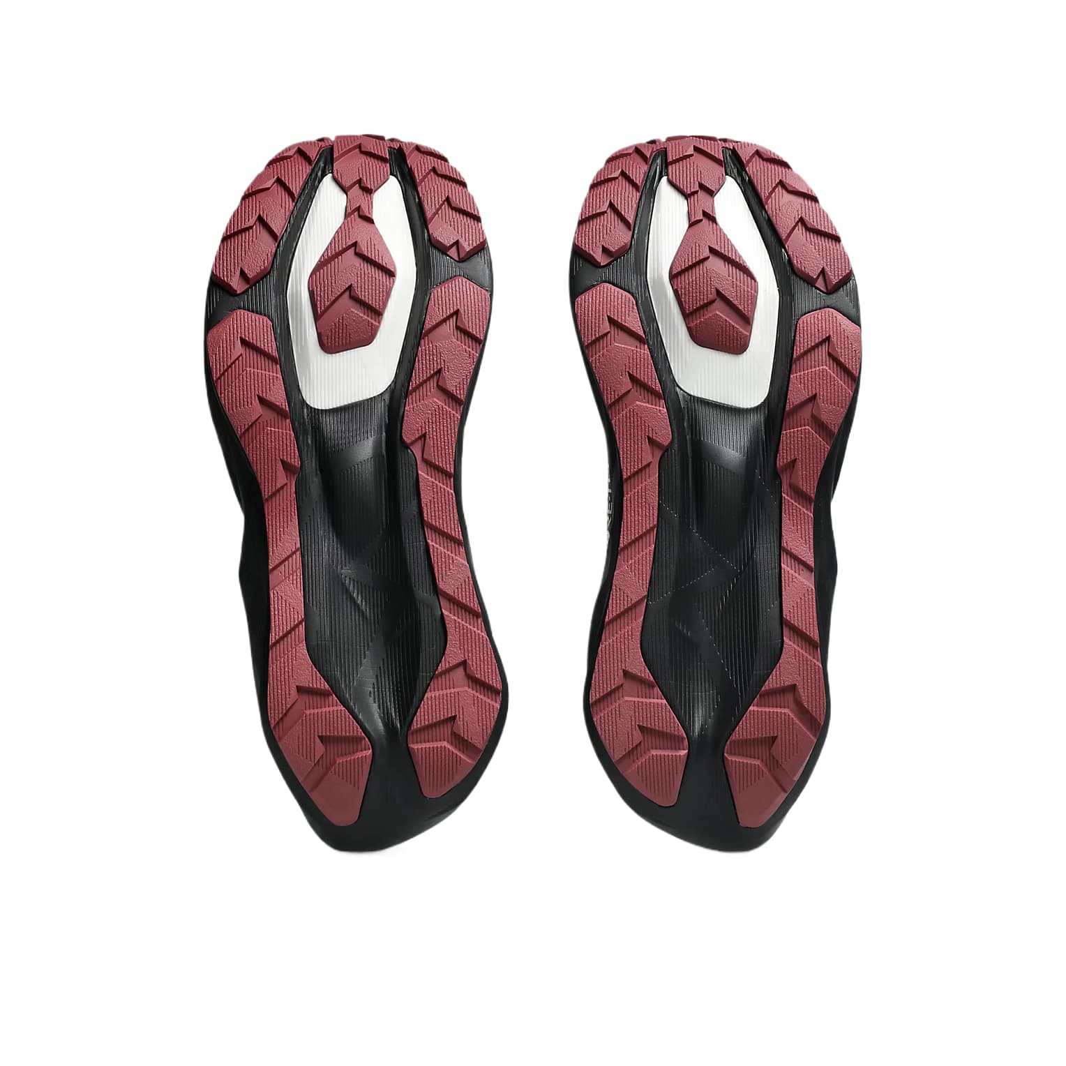 Кроссовки для бега ASICS NOVABLAST 6 Беговые кроссовки Низкий Топ Песочный Шторм Черный Мужской - изображение 6