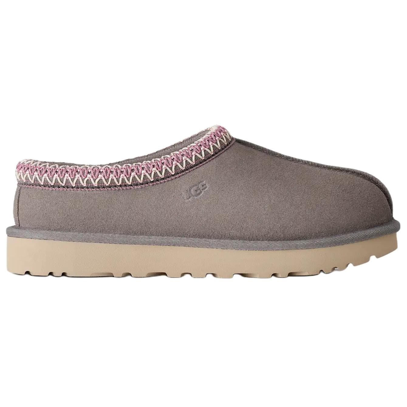 Сандалии ugg Tasman II Закрытые тапочки Штормовой серый Женские - изображение 2