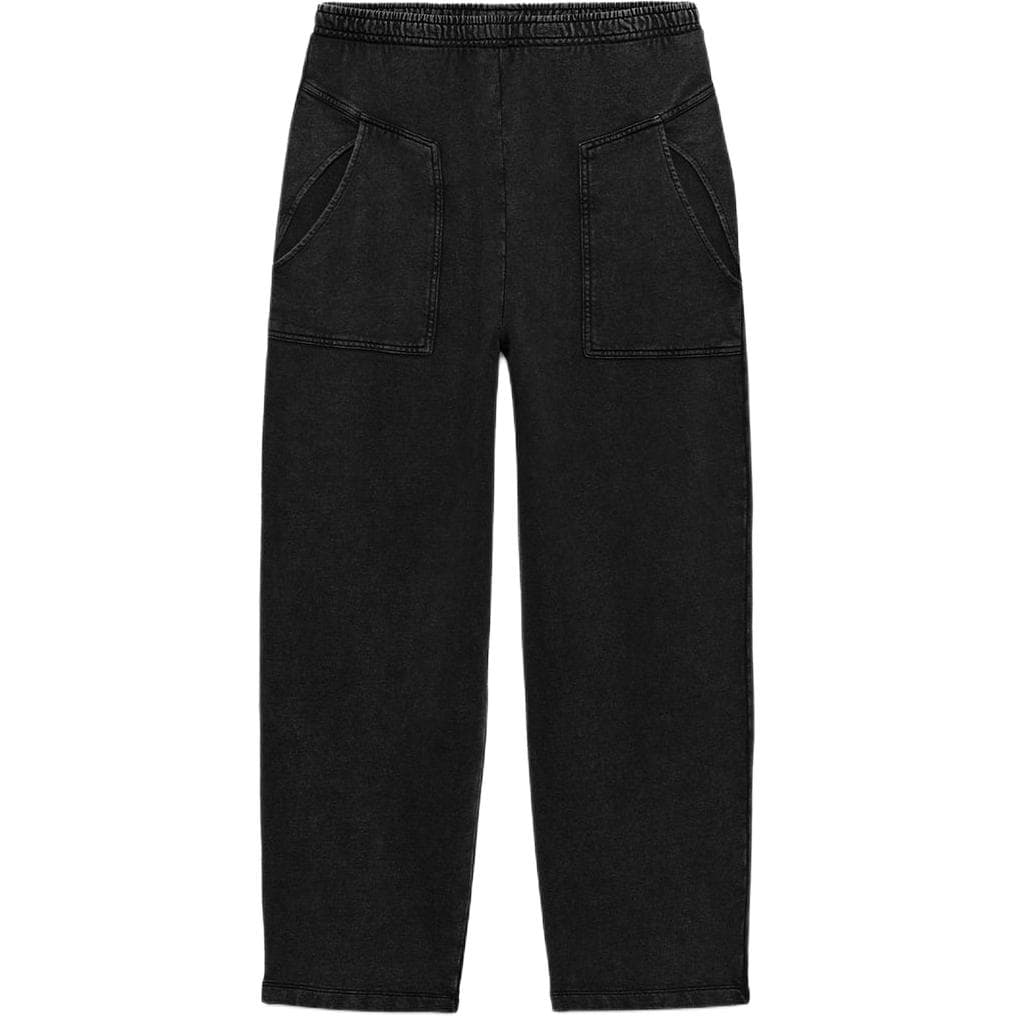 Штаны zara Черный Женские Повседневные брюки - изображение 1