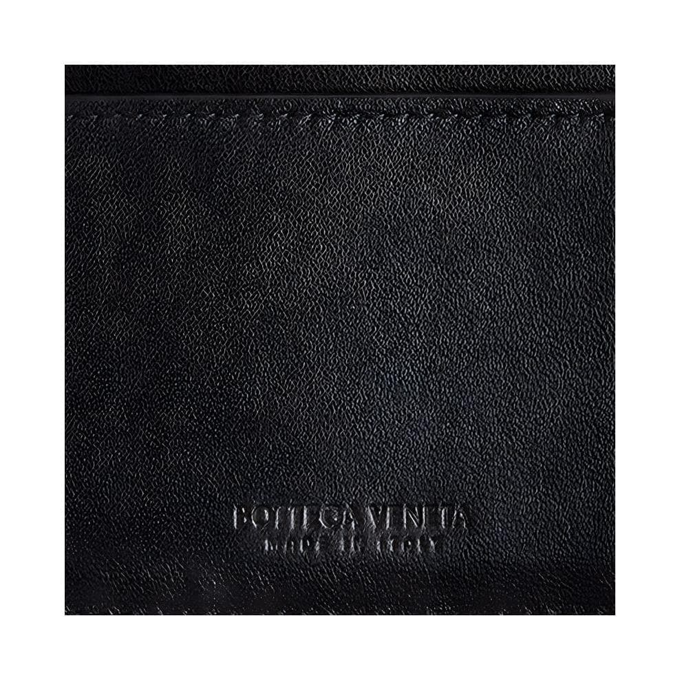 Кошелек Bottega Veneta logo - изображение 5
