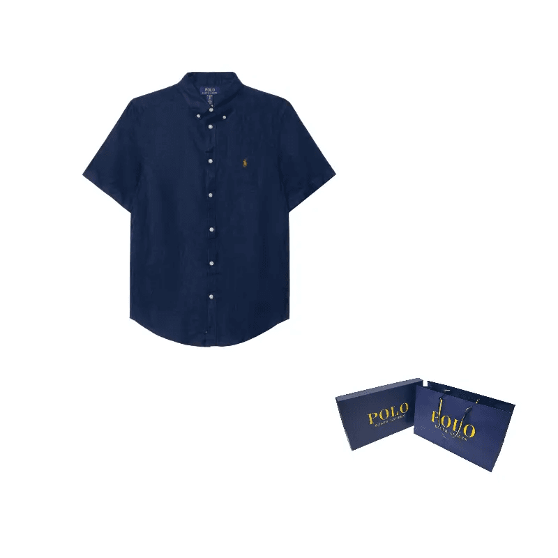 Polo Ralph Lauren Поло Newport Морские Детские - изображение 5
