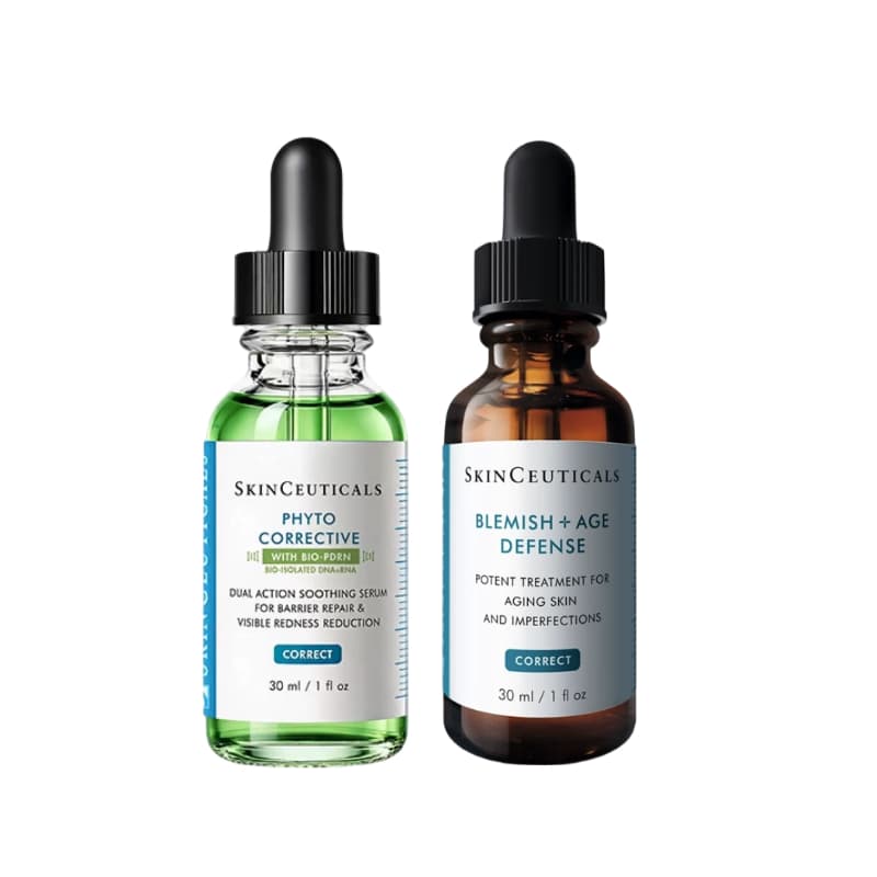 SKINCEUTICALS Новая Сыворотка для Коррекции Цвета + Сыворотка с Витамином C - изображение 1