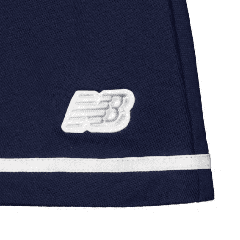 New Balance Темно-синий Белый Kids Юбки - изображение 2