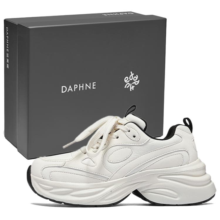 Кроссовки DAPHNE Массивные кроссовки Low Топ Женские - изображение 1