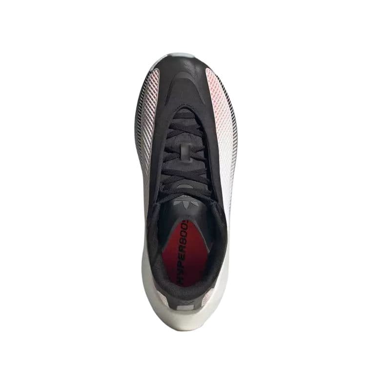 Кроссовки для бега Adidas Originals Hyperboost Ephr Беговые кроссовки Low Топ Белый черный красный Унисекс - изображение 3