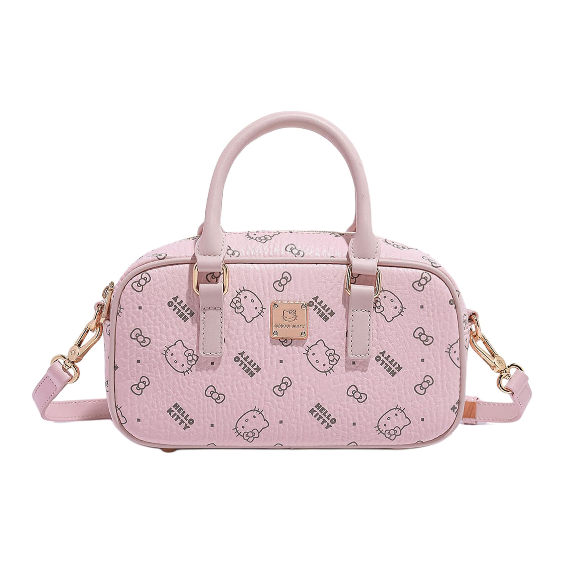 Сумка Sanrio Hello Kitty PU (полиуретан) Сумка через плечо Сумка Обычная (стандартная) Женская - изображение 1
