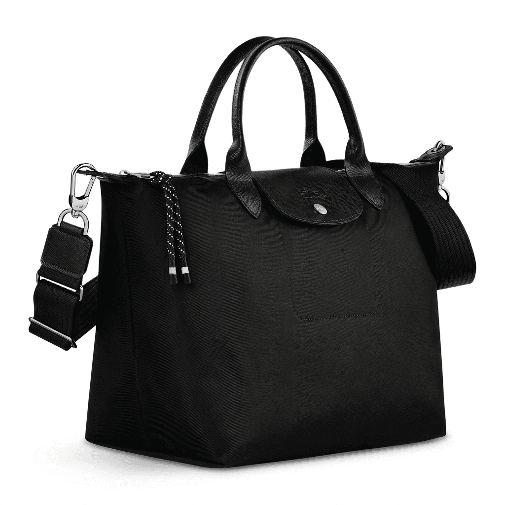 Сумка Longchamp Le Pliage Energy 32 Black - изображение 2