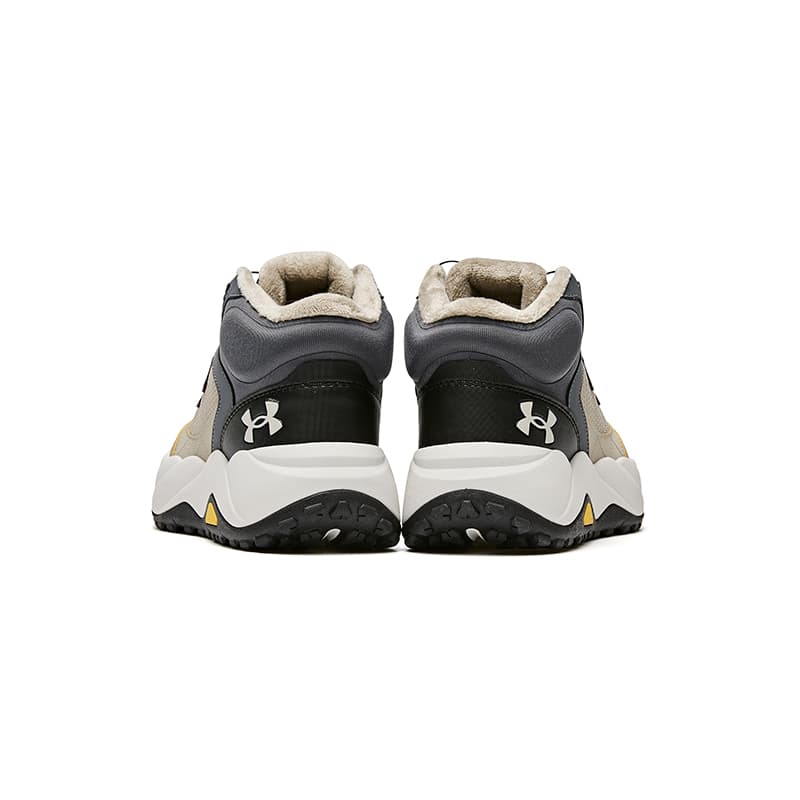 Under Armour Comprehensive Training Детская утепленная обувь Коричневый серый Kids - изображение 5