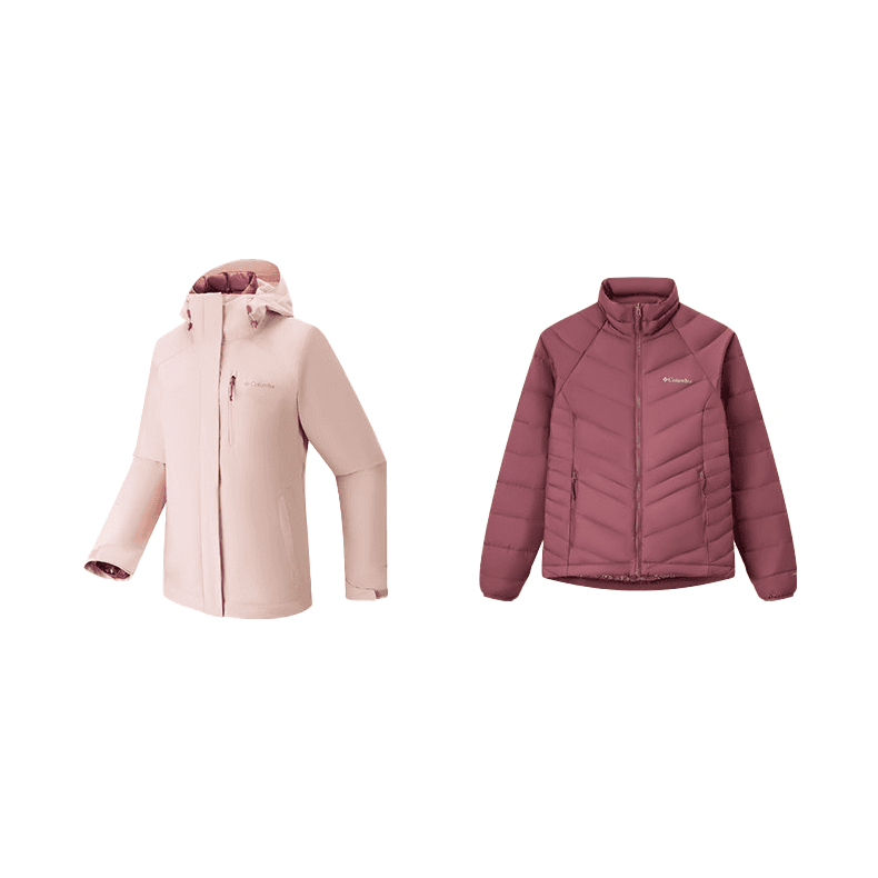 COLUMBIA Women's Ski Топы - изображение 4