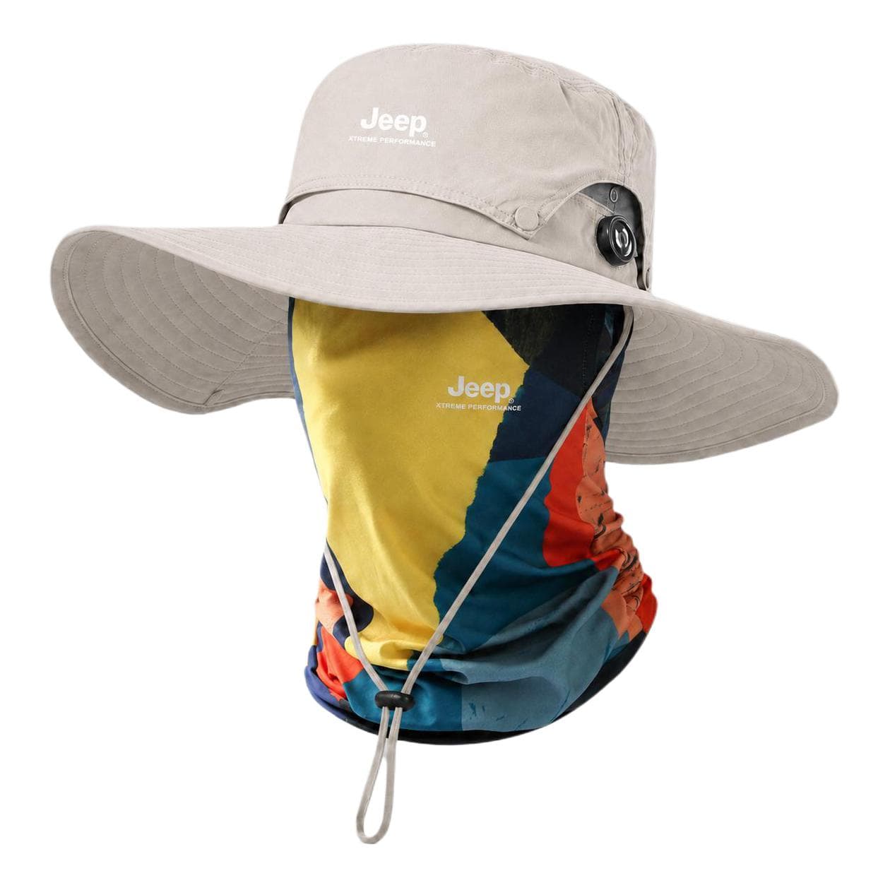 Панама Jeep Полиамид Bucket Hats Unisex - изображение 1