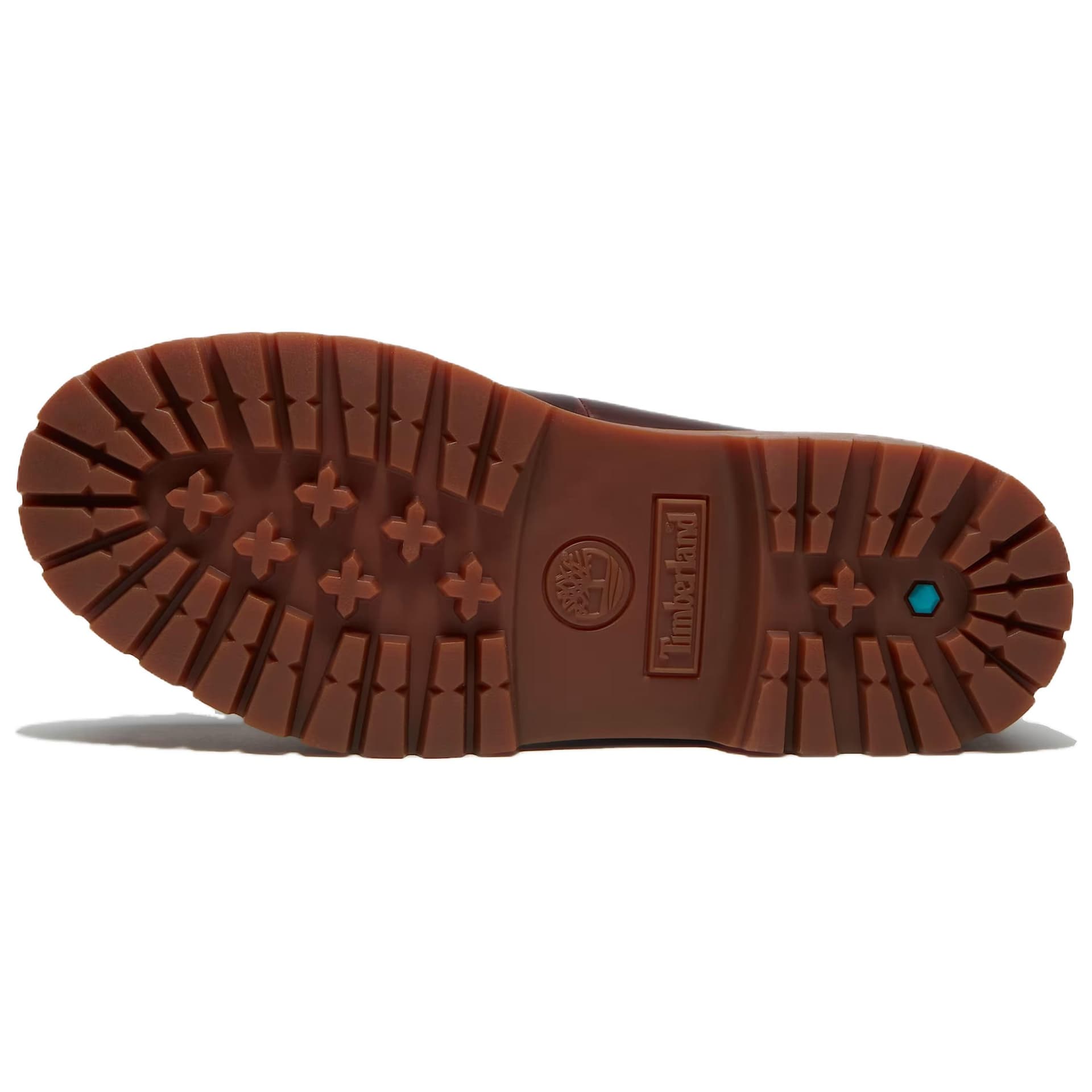Ботинки челси TIMBERLAND Stone Street Челси Высокий Топ Бордовый Женский - изображение 5