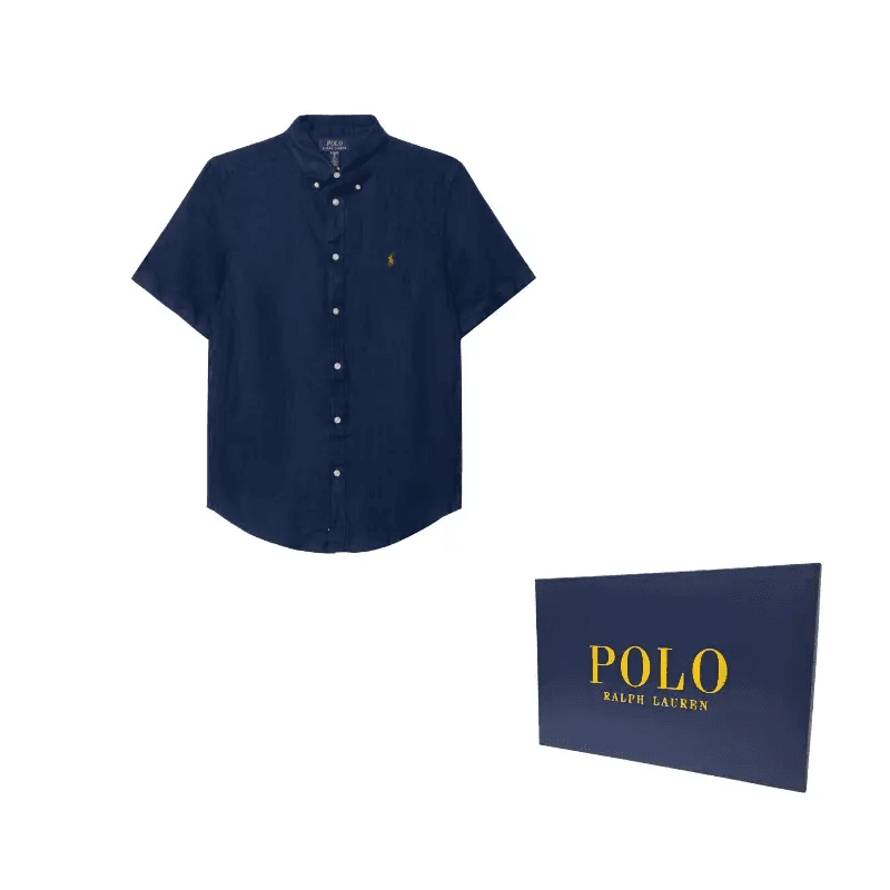 Polo Ralph Lauren Поло Newport Морские Детские - изображение 4
