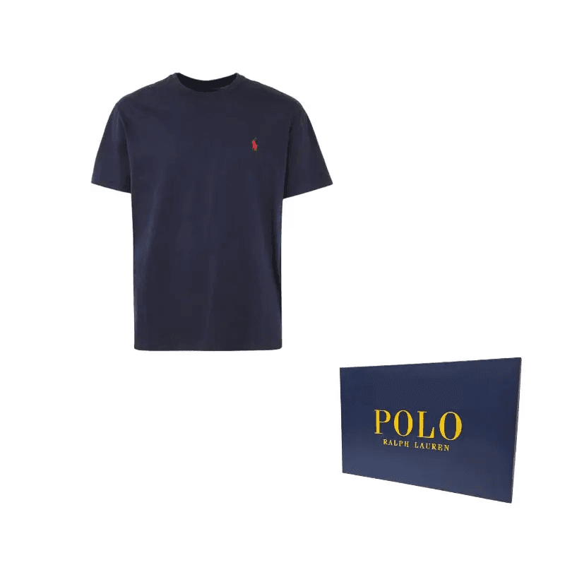 Футболка Polo Ralph Lauren SS23 LogoT - изображение 4