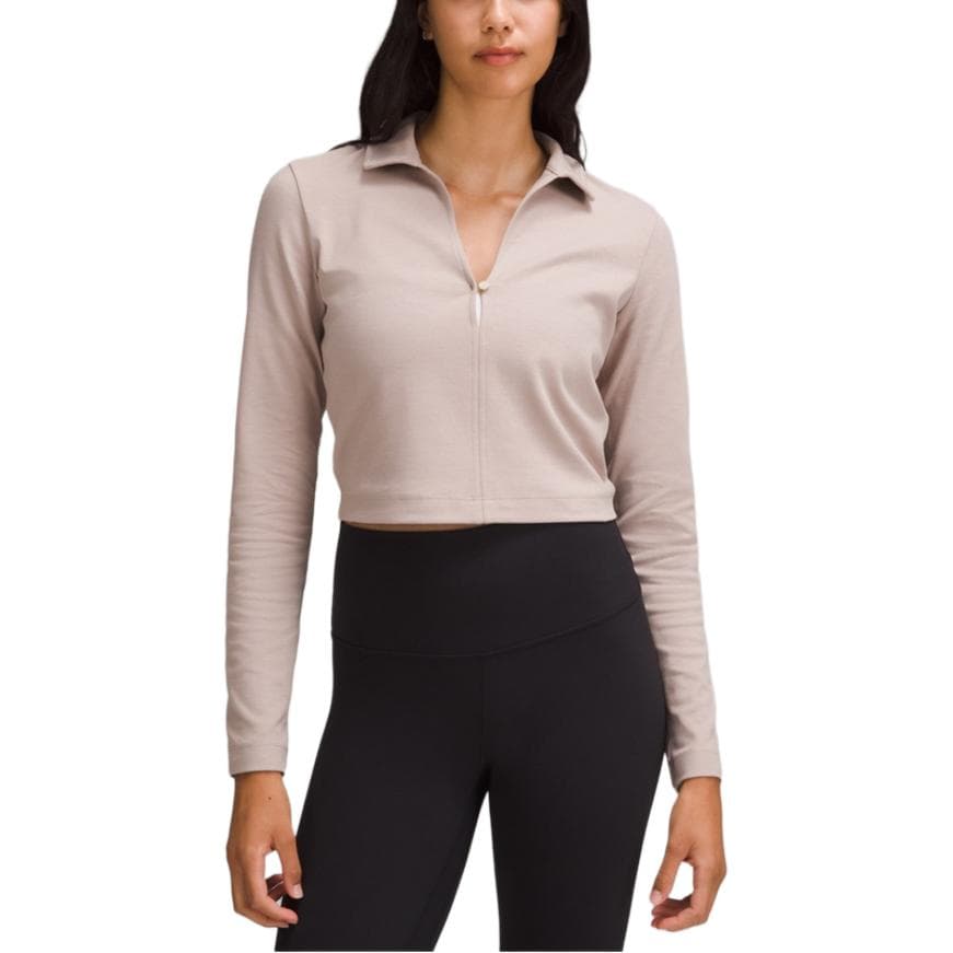 Кофта Lululemon Long Sleeve Поло Женские - изображение 2