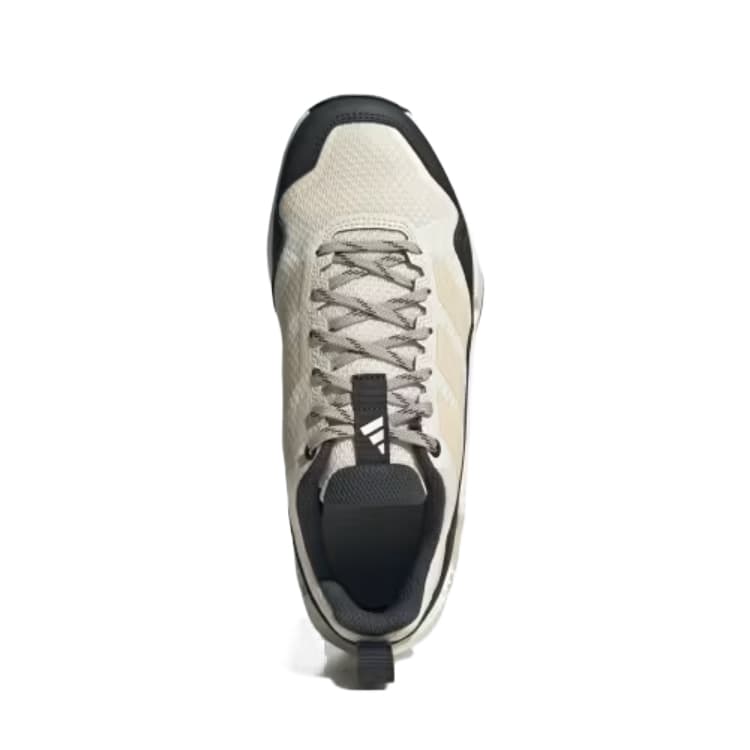 Кроссовки для спортзала Adidas TERREX Hikster Тренировочные кроссовки Низкий Топ Айвори Песочный Layer Углеродный Женские - изображение 2