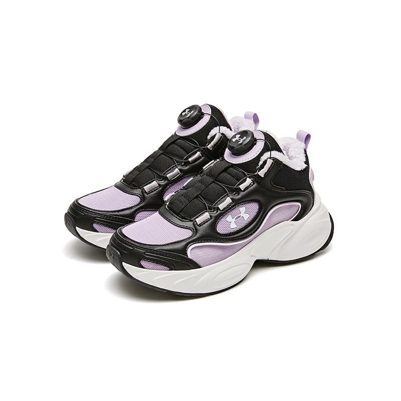 Under Armour Comprehensive Training Детская утепленная обувь Фиолетовый Kids - изображение 2