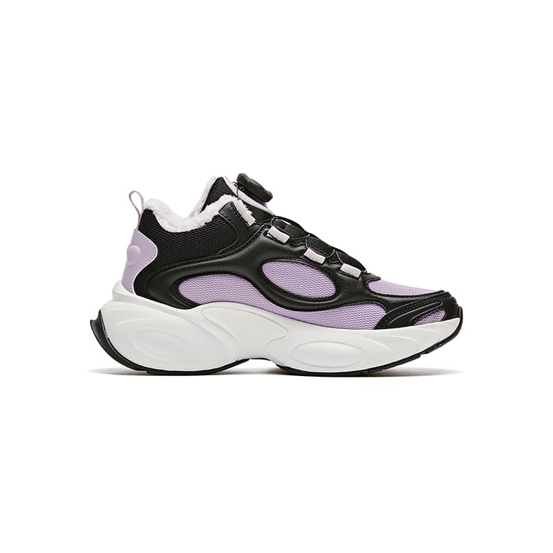 Under Armour Comprehensive Training Детская утепленная обувь Фиолетовый Kids - изображение 3