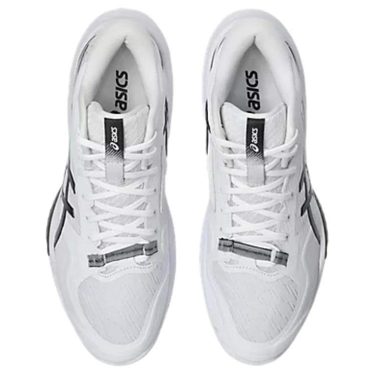 Кроссовки asics SKY ELITE FF MT 4 Волейбольные кроссовки Low Топ Белый черный Мужской - изображение 5