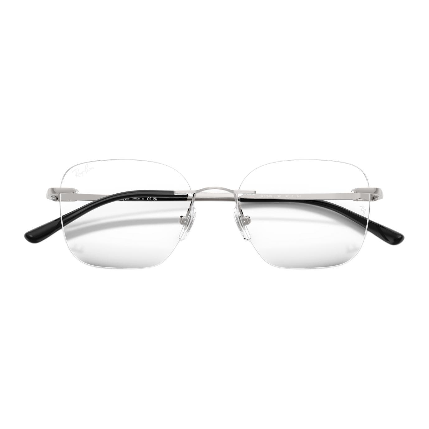 Оправа RayBan Очки с диоптриями Унисекс - изображение 3