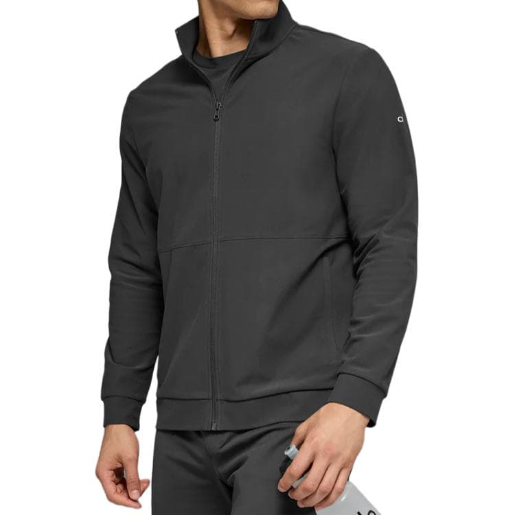 Куртка alo yoga Conquer Max Mock Neck Full Zip